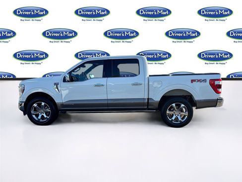 Used 2021 Ford F150 King Ranch w/ Equipment Group 601A High AWD/4WD image 4