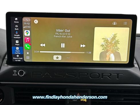 New 2026 Honda Passport RTL image 15