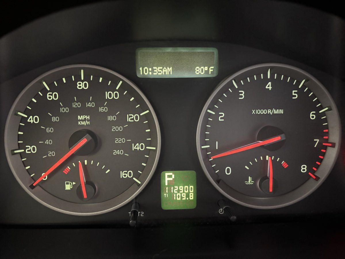 Used 2007 Volvo S40 2.4i FWD image 12