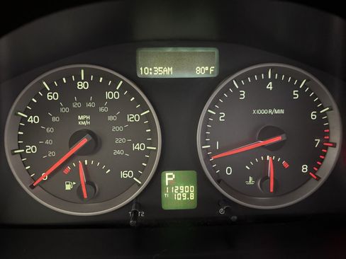 Used 2007 Volvo S40 2.4i FWD image 12