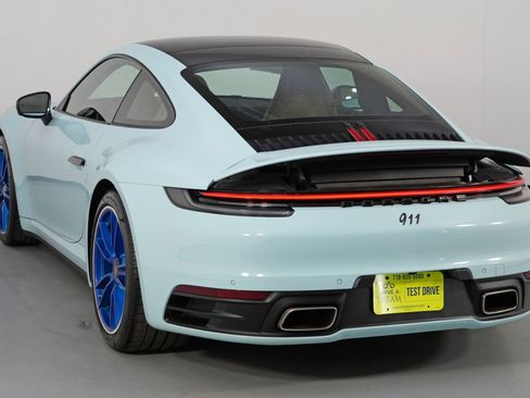 Used 2024 Porsche 911 Carrera image 47