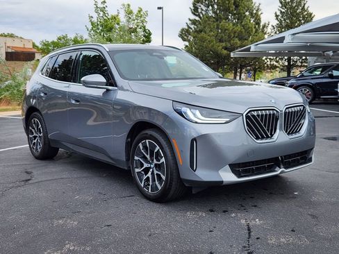 Used 2026 BMW X3 xDrive30i AWD/4WD image 4