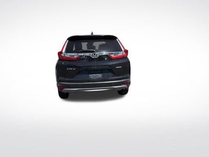 Used 2017 Honda CR-V EX-L