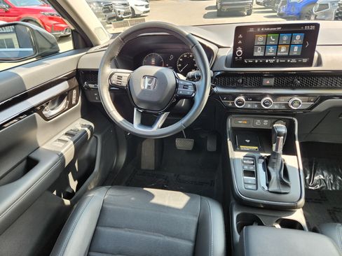 Used 2024 Honda CR-V EX-L image 13