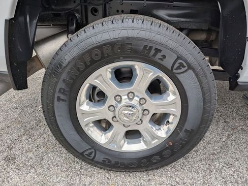 Used 2026 RAM 2500 Big Horn AWD/4WD image 10