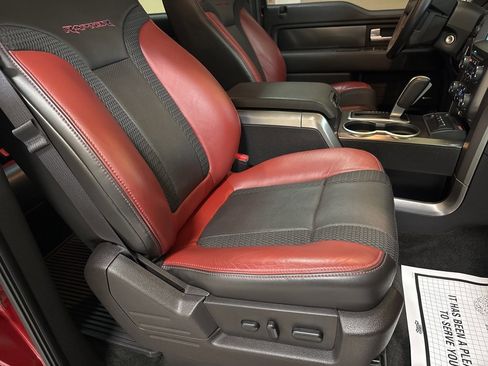 Used 2014 Ford F150 Raptor w/ Equipment Group 801A Luxury image 32