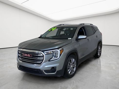 Used 2024 GMC Terrain SLT FWD image 4