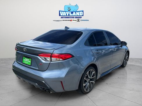 Used 2022 Toyota Corolla SE FWD image 5