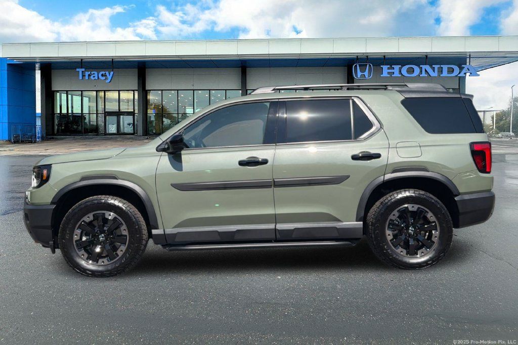 Used 2026 Honda Passport TrailSport Elite image 12