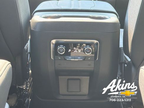 New 2026 Chevrolet Tahoe High Country w/ Sun And Tow Package AWD/4WD image 23