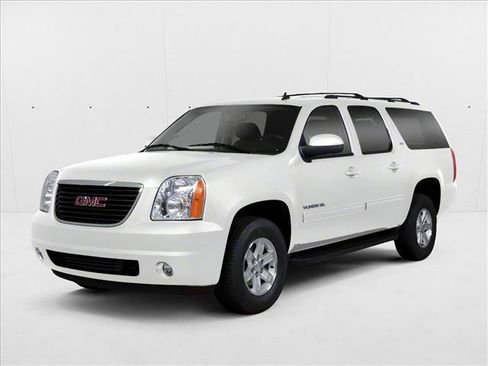 Used 2013 GMC Yukon XL SLT image 1
