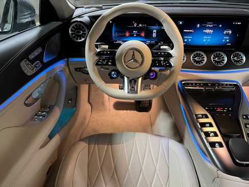 Certified 2024 Mercedes-Benz AMG GT 43 image 44