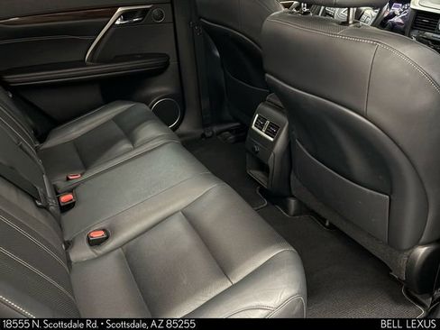 Used 2017 Lexus RX 350 FWD w/ Premium Package image 13