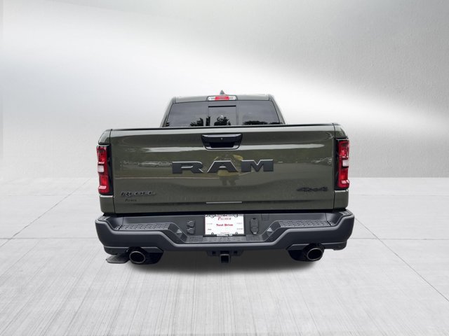 New 2027 RAM 1500 Rebel AWD/4WD image 6