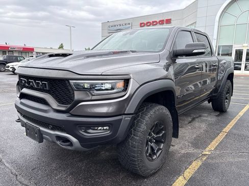 Used 2022 RAM 1500 TRX w/ TRX Level 1 Equipment Group AWD/4WD image 3
