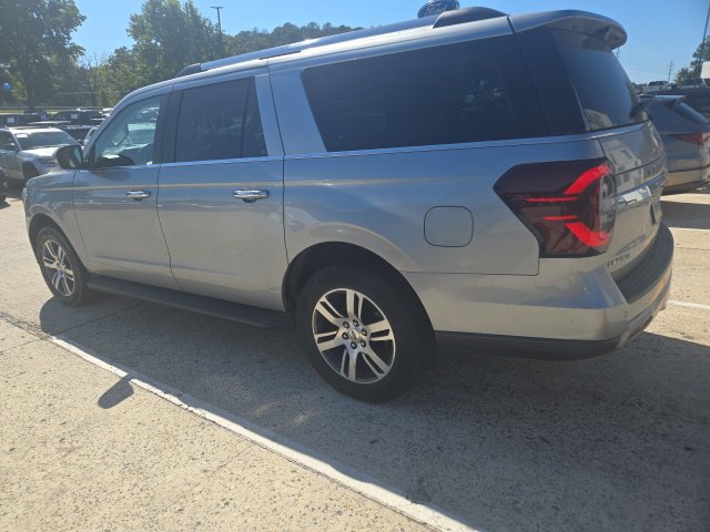 Used 2024 Ford Expedition Max Limited AWD/4WD image 8
