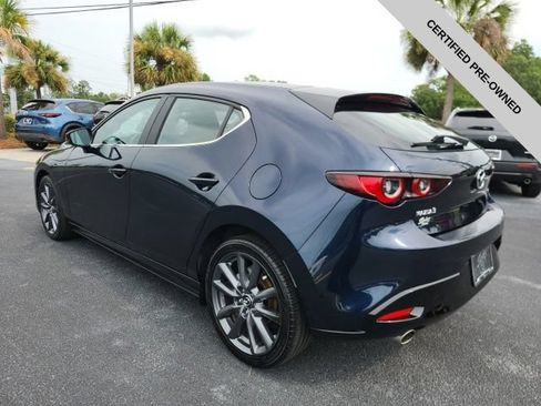 Certified 2024 MAZDA MAZDA3 s FWD image 10