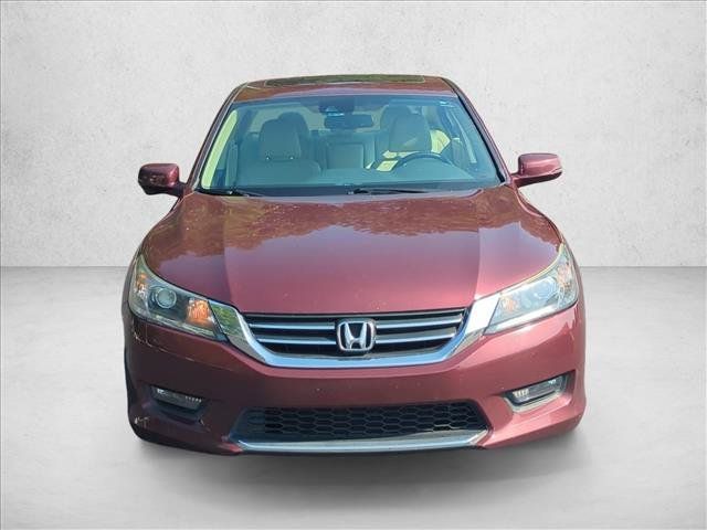 Used 2015 Honda Accord EX-L image 2