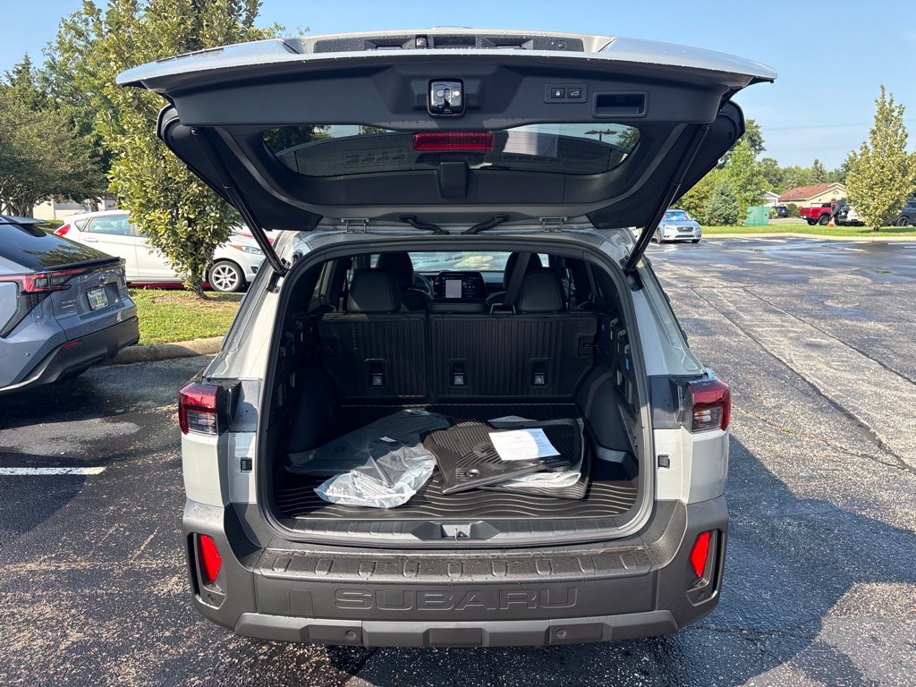 New 2026 Subaru Outback Touring XT AWD/4WD image 8