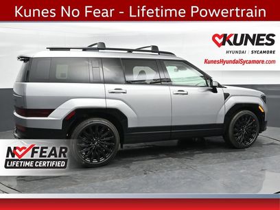 Used 2025 Hyundai Santa Fe Calligraphy