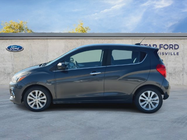 Used 2017 Chevrolet Spark LT FWD image 5
