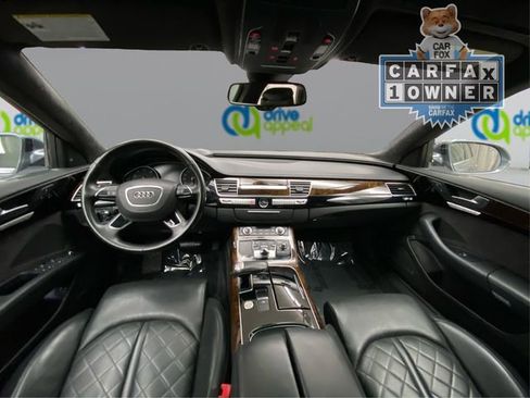 Used 2017 Audi A8 L 4.0T AWD/4WD image 29