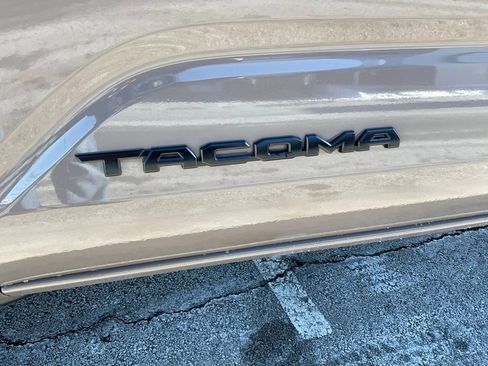 New 2026 Toyota Tacoma TRD Sport image 18