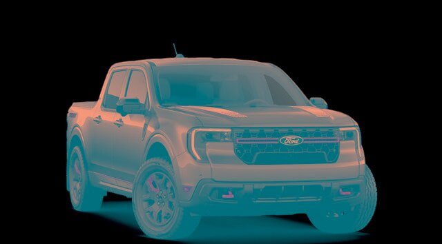 New 2026 Ford Maverick Tremor AWD/4WD image 11