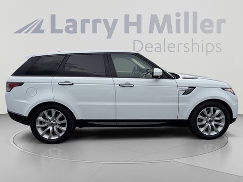 Used 2016 Land Rover Range Rover Sport HSE AWD/4WD image 6