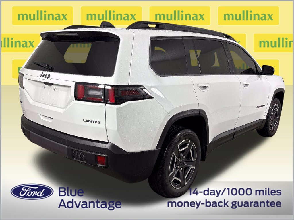 Used 2026 Jeep Cherokee Limited AWD/4WD image 4