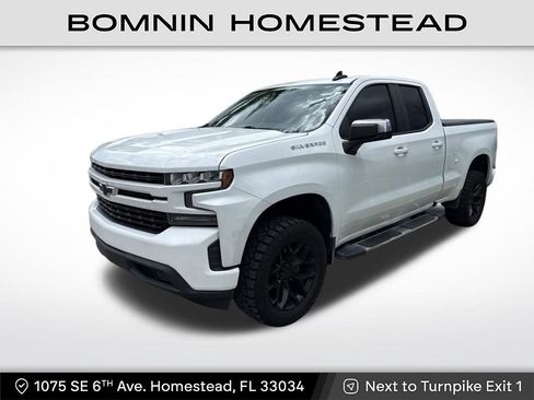 Used 2019 Chevrolet Silverado 1500 LT w/ All-Star Edition RWD image 1