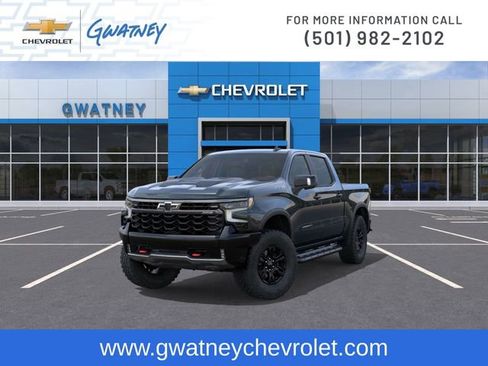 New 2026 Chevrolet Silverado 1500 ZR2 image 8