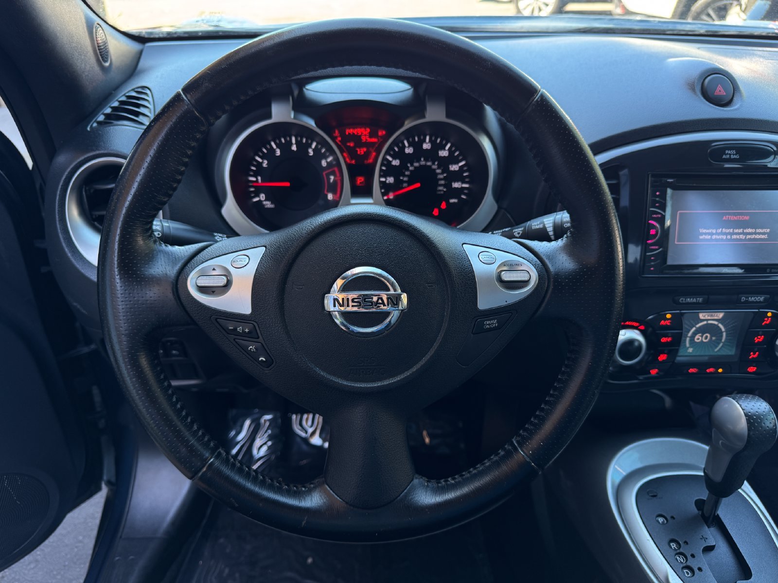 Used 2013 Nissan Juke SV w/ Midnight Edition FWD image 28