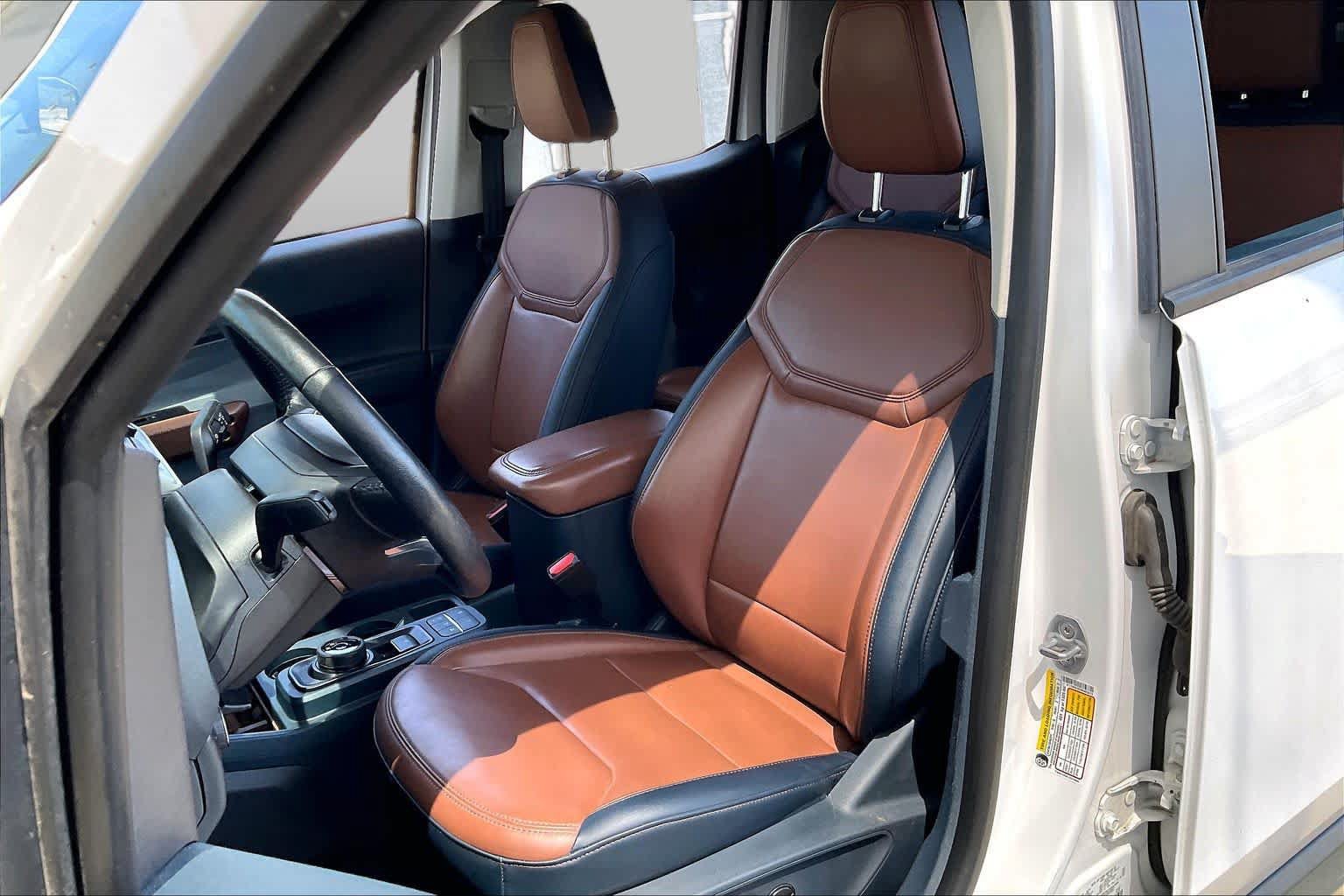 Used 2022 Ford Maverick Lariat w/ Lariat Luxury Package AWD/4WD image 15