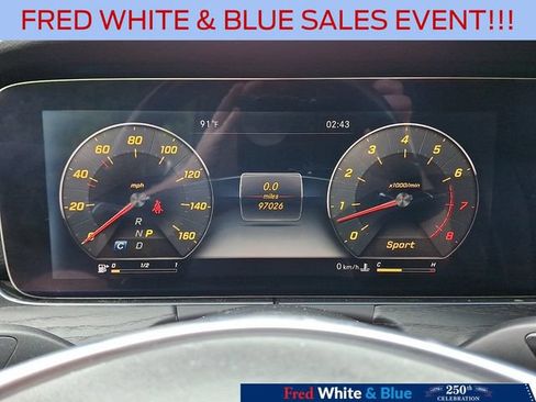 Used 2018 Mercedes-Benz E 400 4MATIC Cabriolet image 25