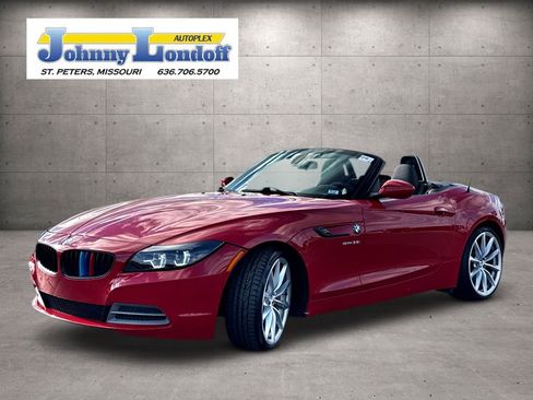Used 2010 BMW Z4 sDrive35i image 4