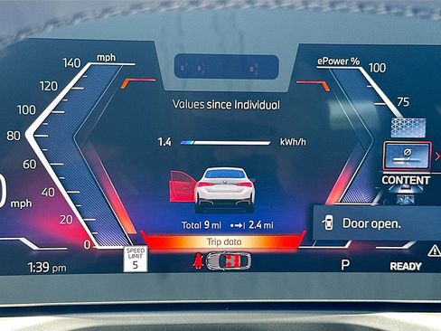 New 2026 BMW i4 eDrive40 w/ Premium Package RWD image 8