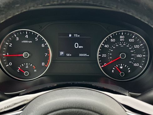 Used 2020 Kia Sportage EX w/ EX Technology Package image 35