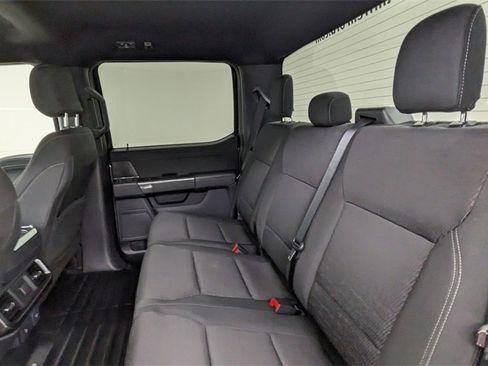 Certified 2022 Ford F150 XLT w/ Equipment Group 301A Mid image 35