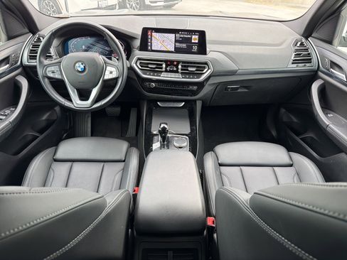 Certified 2024 BMW X3 sDrive30i w/ Convenience Package image 4