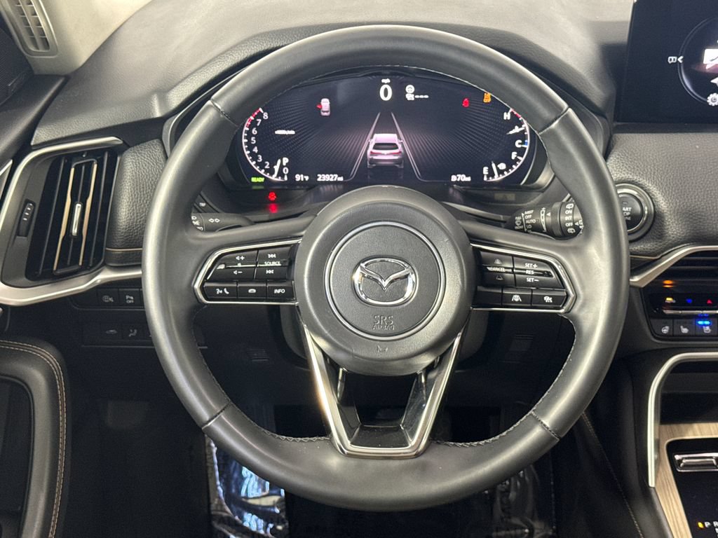 Certified 2026 MAZDA CX-90 3.3 Turbo w/ Premium Sport Pkg AWD/4WD image 25