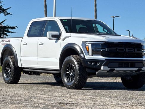New 2026 Ford F150 Raptor image 1