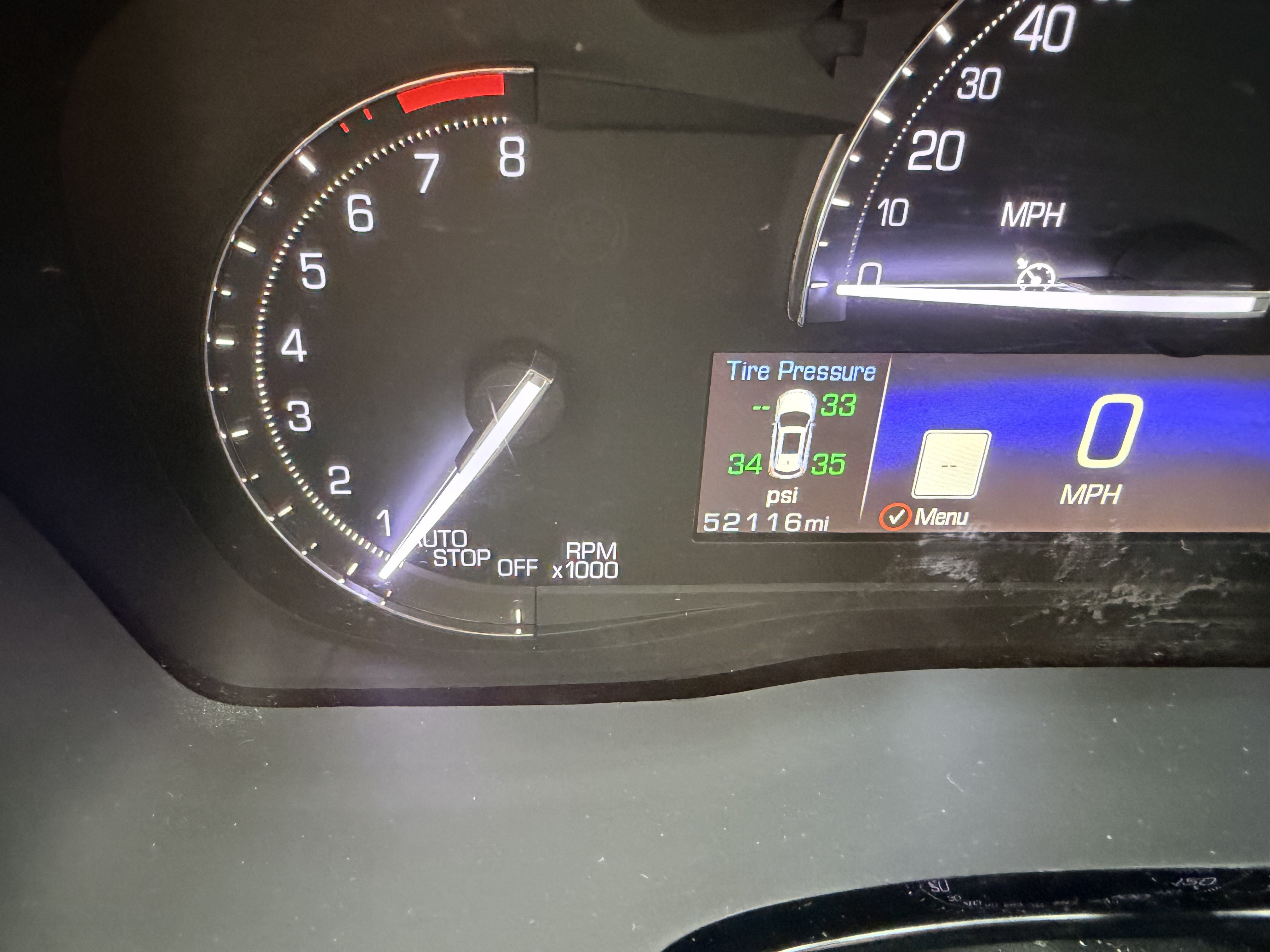 Used 2019 Cadillac XT5 Luxury AWD/4WD image 12