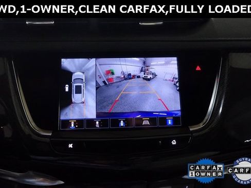 Used 2023 Cadillac XT6 Sport w/ Technology Package image 15