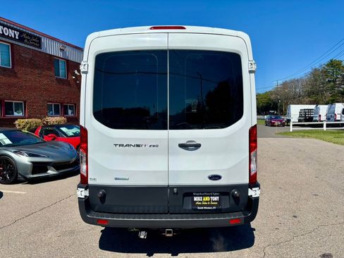 Used 2016 Ford Transit 250 148 Medium Roof image 8