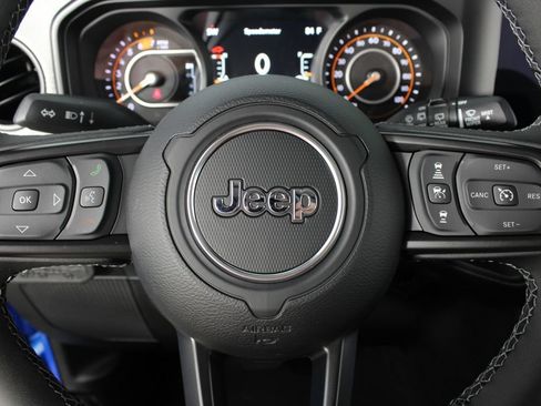 New 2026 Jeep Wrangler Sport AWD/4WD image 11