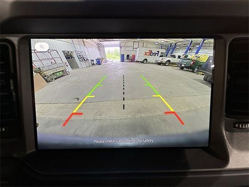 New 2025 Ford Bronco 4-Door image 26