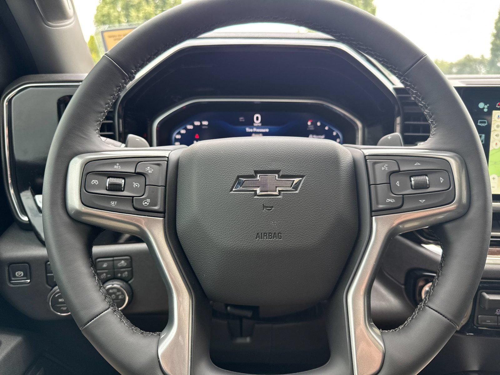 New 2026 Chevrolet Silverado 1500 LT Trail Boss w/ LT Trail Boss Premium Package AWD/4WD image 26