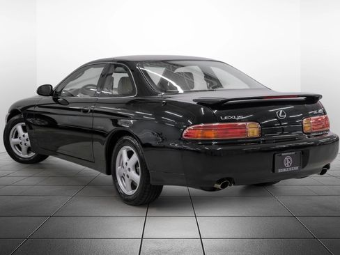 Used 1997 Lexus SC 400 Coupe image 10