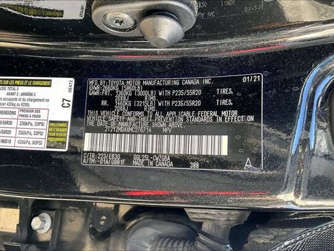 Used 2021 Lexus RX 350 F Sport AWD/4WD image 16